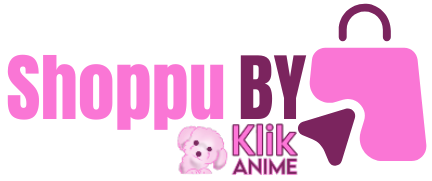 Shop authentic anime clothing & accessories at Shoppu by KlikAnime. Fashion untuk otaku, wibu, and アニメ lovers worldwide